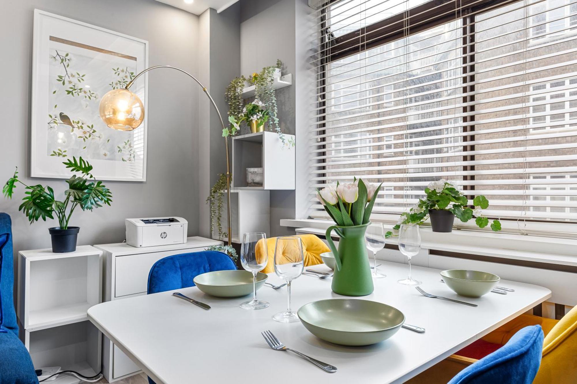 Stylish, Fully Equipped Central Apartment Beside Hyde Park Лондон Екстер'єр фото