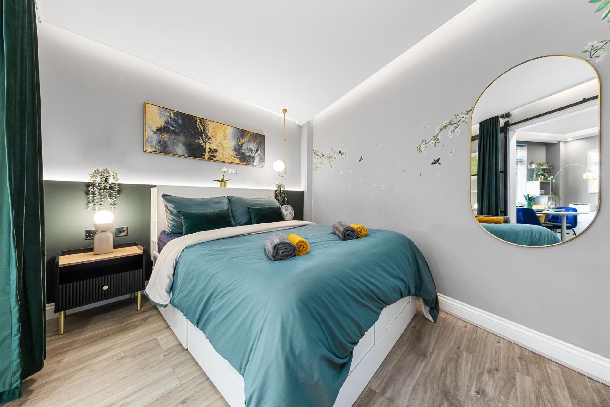 Stylish, Fully Equipped Central Apartment Beside Hyde Park Лондон Екстер'єр фото