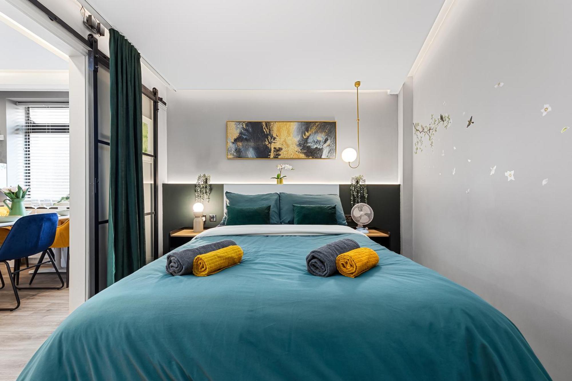 Stylish, Fully Equipped Central Apartment Beside Hyde Park Лондон Екстер'єр фото