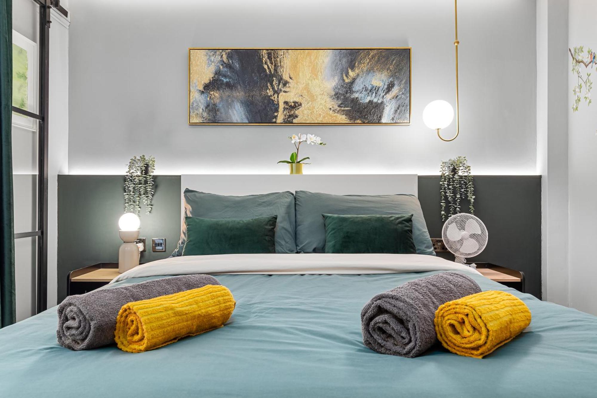 Stylish, Fully Equipped Central Apartment Beside Hyde Park Лондон Екстер'єр фото