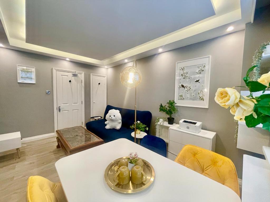 Stylish, Fully Equipped Central Apartment Beside Hyde Park Лондон Екстер'єр фото